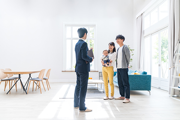 賃貸物件を探す