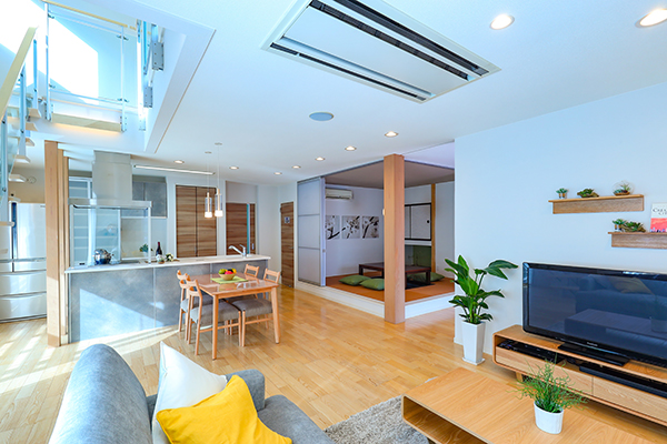 土地・住宅を探す