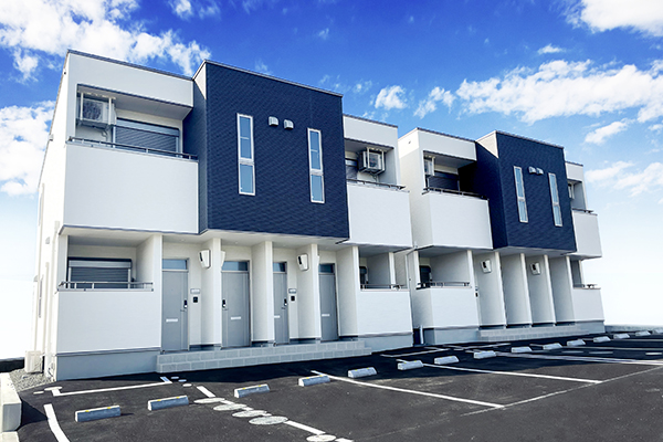 事業用物件を探す